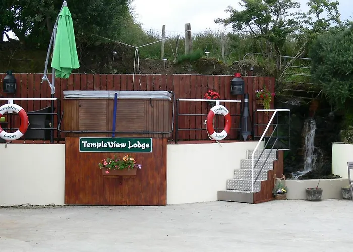 Foyle View Cabin